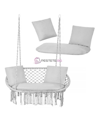 Градински възглавници за двама души